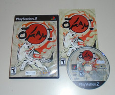 Okami ps2 sony d'occasion  Expédié en Belgium
