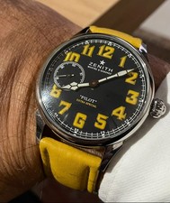 Zenith vintage marriage usato  Roma