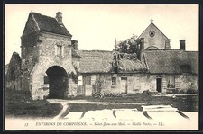 Old postcard saint d'occasion  Expédié en Belgium