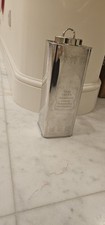 Large silver storage for sale  ANDOVER