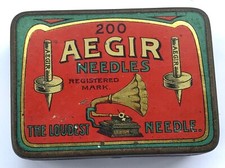 Ancienne boîte aiguilles d'occasion  Orleans-