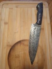 Custom handmade damascus for sale  Eufaula