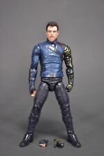 Usado, SOLDADO DE INVIERNO / BUCKY - MARVEL LEGENDS AVENGERS DISNEY PLUS WAVE - SUELTO segunda mano  Embacar hacia Argentina