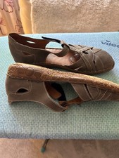 Damenschuh sommer 45 gebraucht kaufen  Hannover