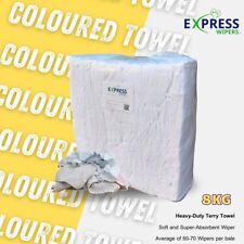 8kg coloured terry for sale  LONDON