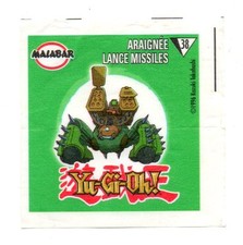Vignette malabar araignée d'occasion  Nogent