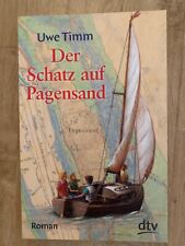 Uwe timm schatz gebraucht kaufen  Lüchow