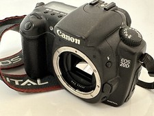 Canon eos 20d gebraucht kaufen  Norderstedt
