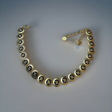 Versace medusa necklace for sale  LONDON
