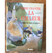 Faire chanter couleur d'occasion  Fontenay-sous-Bois