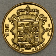Francs goldmünze 999 gebraucht kaufen  Schwalbach