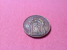 Originale medaglia bronzo usato  Urbania