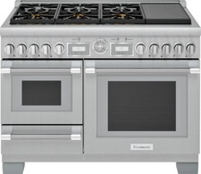 Thermador pro grand for sale  Denver