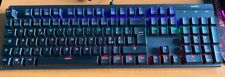 Tastiera gaming aukey usato  Cassano Allo Ionio
