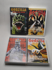 godzilla vhs gebraucht kaufen  Annweiler am Trifels