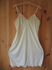 Vintage unterkleid rock gebraucht kaufen  Bochum