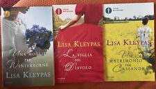 Lisa kleypas moglie usato  Piossasco