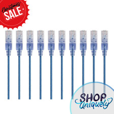 2ft slimrun cat6a for sale  Punta Gorda