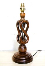 Table lamp vintage for sale  WATFORD