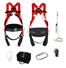 Set dachdecker auffanggerät gebraucht kaufen  Lamstedt