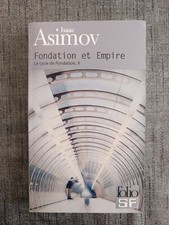 Fondation empire isaac d'occasion  Aubenas