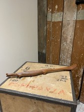 Vintage hand carved for sale  OXFORD