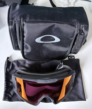 Oakley ski goggles for sale  LEEDS
