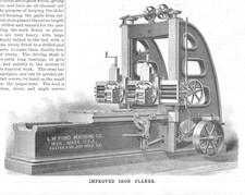 L.w. pond machine for sale  Saint Louis