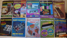 X10 practical electronics for sale  CARLISLE