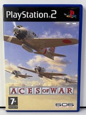 Aces war ps2 for sale  NEWARK