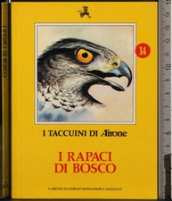 Taccuini airone. rapaci usato  Ariccia