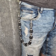 Wallet chain gebraucht kaufen  Deichhorst