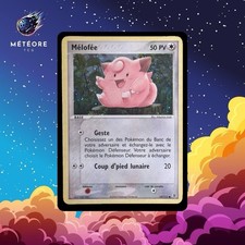 Pokemon card mélofée d'occasion  Expédié en Belgium