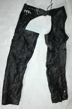 Fmc leder chaps gebraucht kaufen  Gronau