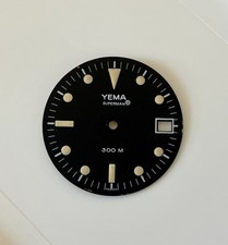 Yema superman quartz gebraucht kaufen  Bad Urach