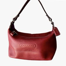 Coach vintage leather for sale  Las Vegas