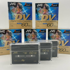 Jvc mini 90min gebraucht kaufen  Wuppertal