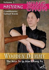 Wing chun vol for sale  ROSSENDALE