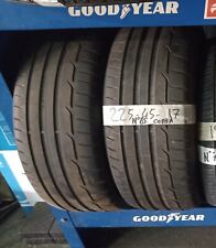 Pneumatici 225 45r17 usato  Paterno