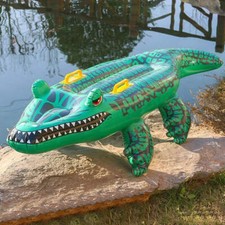 Inflatable floating row d'occasion  Toulon-