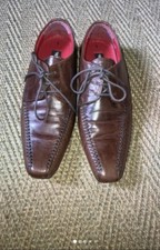 Boys smart shoes for sale  MALMESBURY