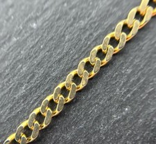 Gelbgold goldarmband 333 gebraucht kaufen  Münster