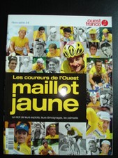 Cyclisme.tour coureurs ouest d'occasion  Vannes