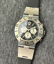 Bulgari Automatic Chronograph in Titanium Ref. TI 44 TA CH, usado comprar usado  Enviando para Brazil
