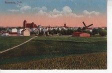 Ansichtskarte rastenburg stpr gebraucht kaufen  Bad Segeberg