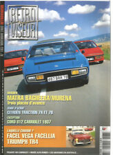 Retroviseur 183 bagheera d'occasion  Bray-sur-Somme