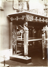 Paris console acajou d'occasion  Pagny-sur-Moselle