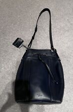 Radley navy blue for sale  COLCHESTER