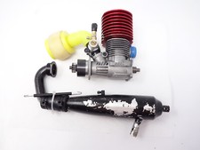 Robitronic motore scoppio usato  Spedire a Italy