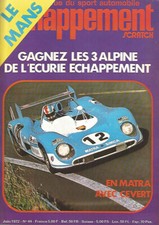 Echappement 24h mans d'occasion  Bray-sur-Somme
